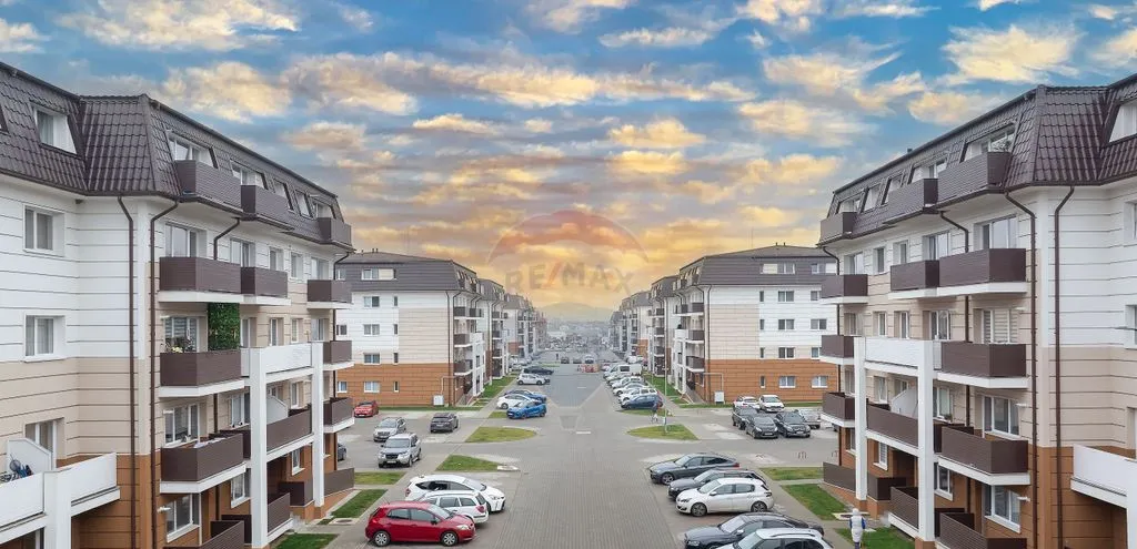 Apartament 2 cam nou Subcetate City 2 49 mp finalizat