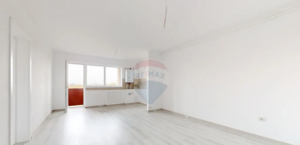 Studio generos 48 mp Compartimentare eficienta Subce