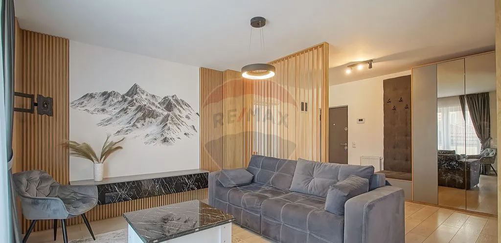Apartament 2 camere premium loc de parcare boxa Zona