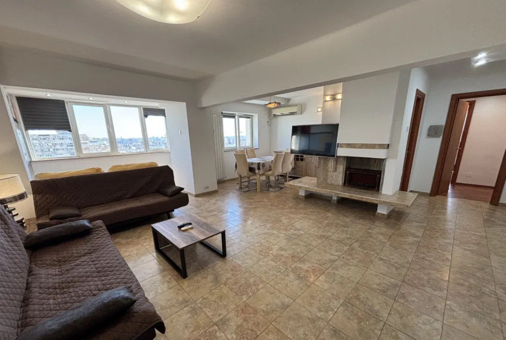 3 camere Piata Iancului 95 mp / Loc de Parcare Vedere