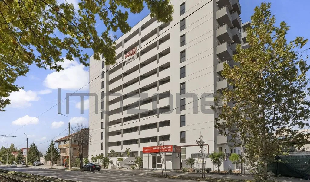 2 Camere 62 mp finalizat Metrou langa bloc I comision