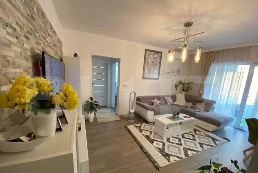 Apartament de 3 camere lux Ciarda Rosie