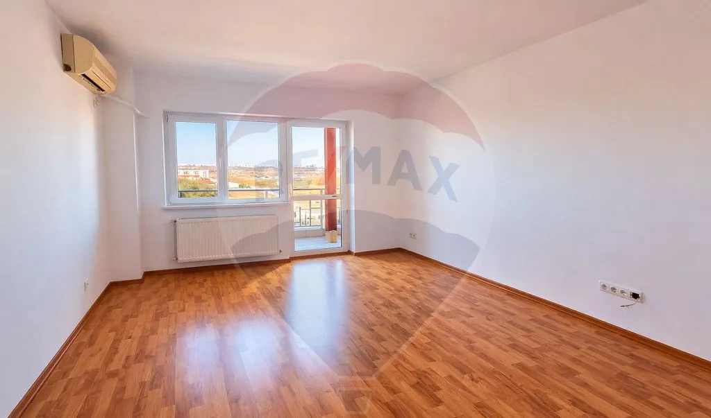 Apartament generos 3 camere parcare subterana inclusa