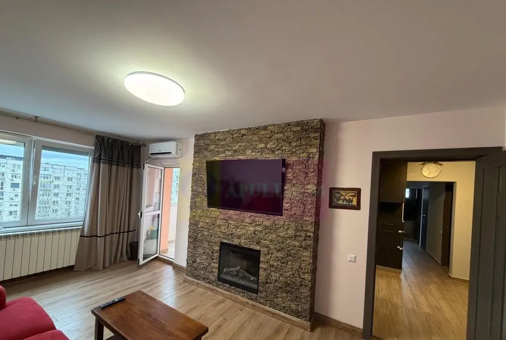 Apartament spatios aproape Metrou si Parc