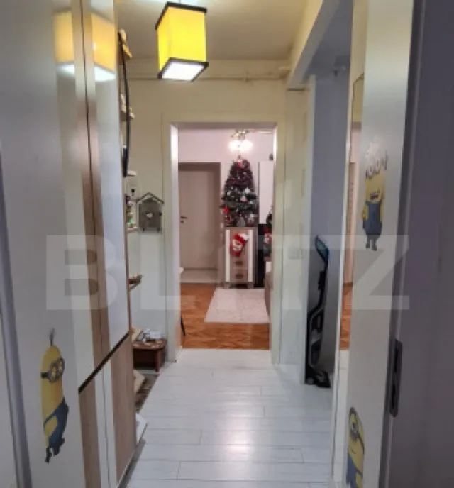 Apartament cu 3 camere 74 mp Mobilat Modern Garaj Grigore Al