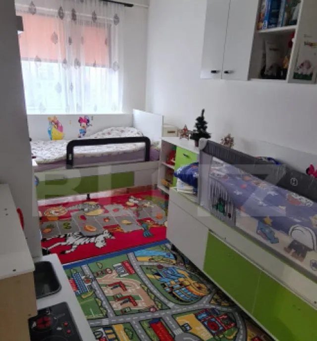 Apartament cu 3 camere 74 mp Mobilat Modern Garaj Grigore Al