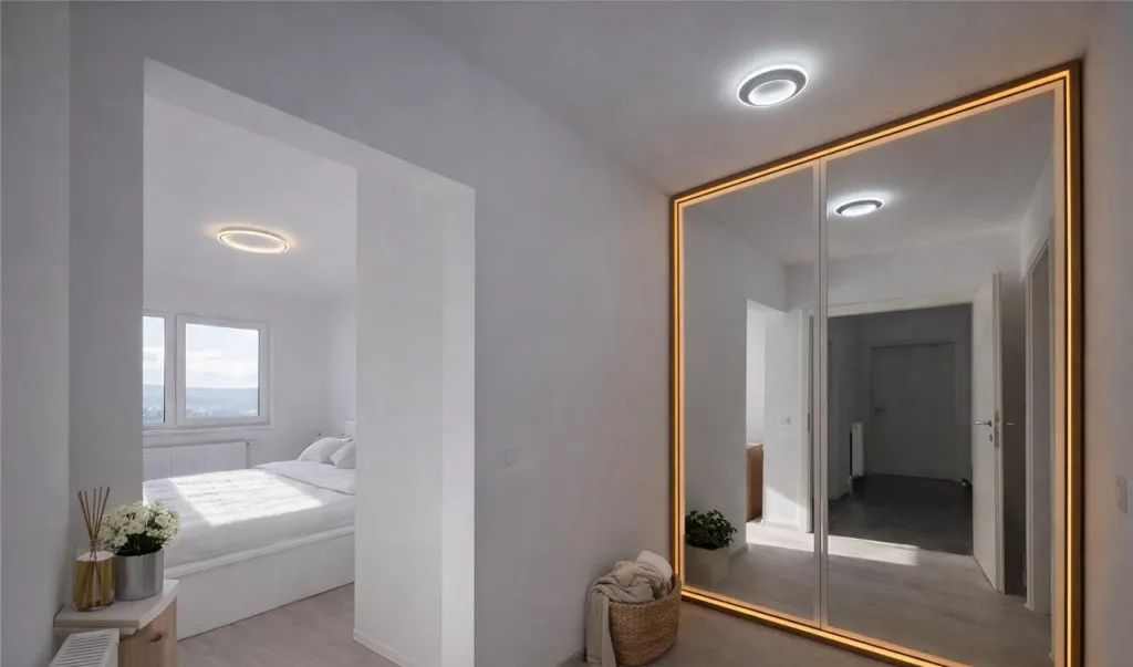 Prima Decomandat 3 camere 2 bai loc de parcare Casa No