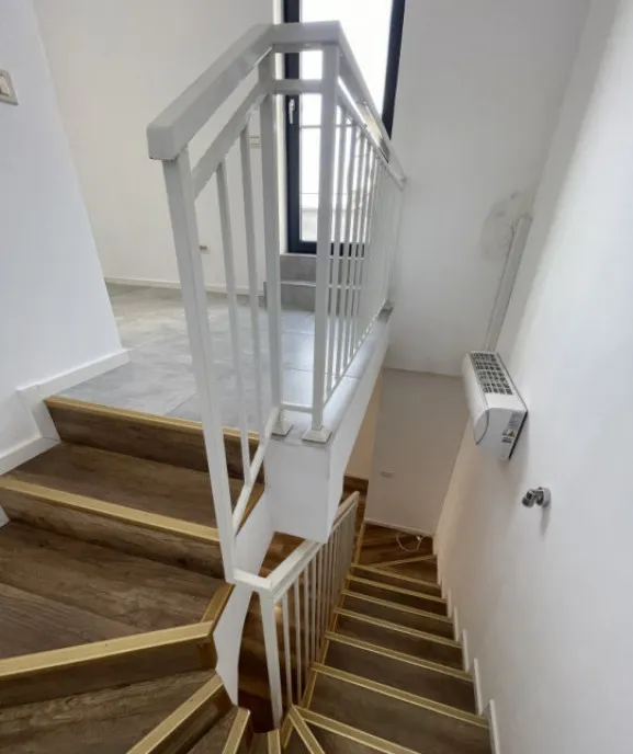 Vila de inchiriat P 2E 146mp Bragadiru Cartier Independe