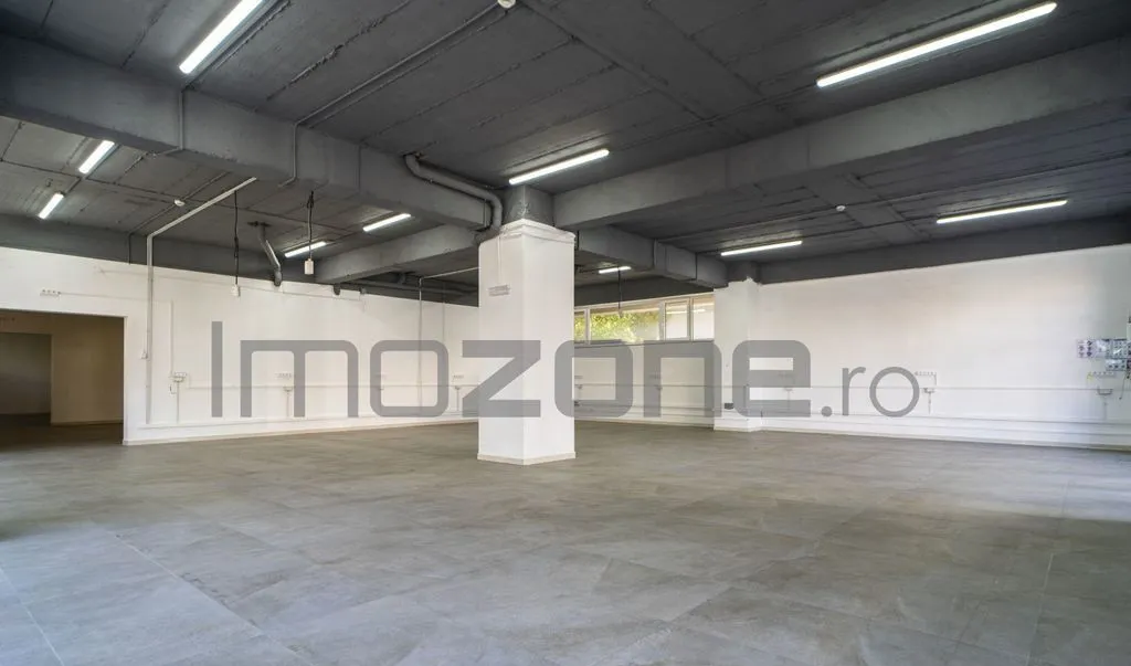 Spatiu Comercial Militari Uverturii Apusului 280mp