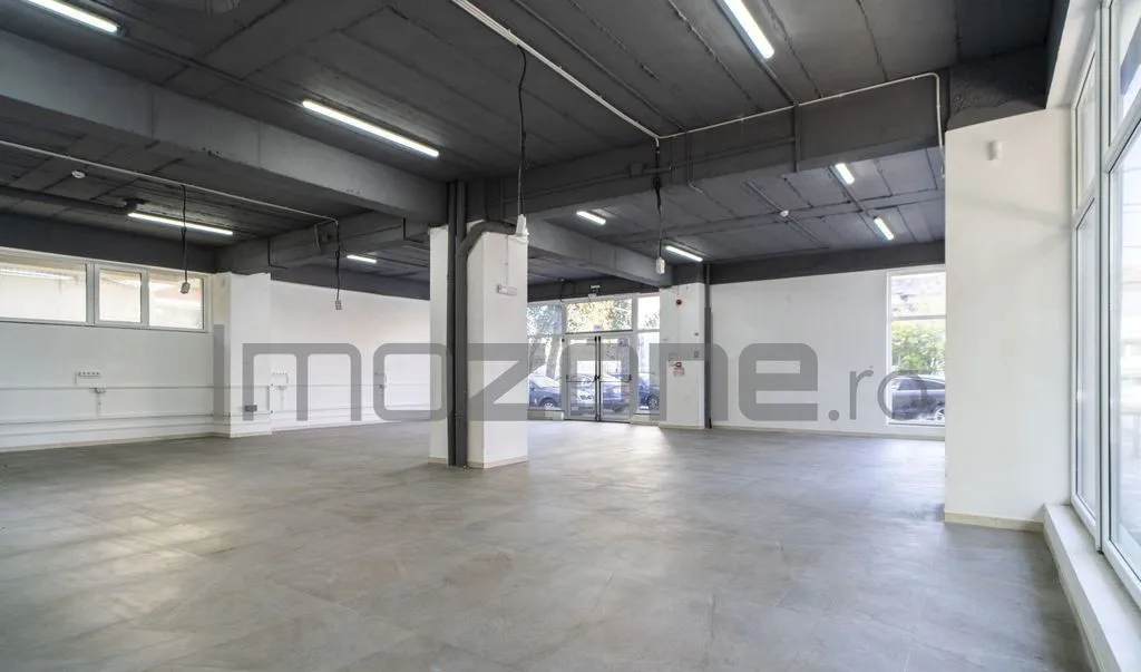 Spatiu Comercial Militari Uverturii Apusului 280mp