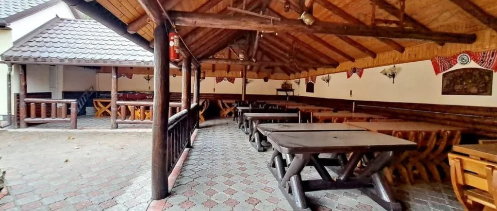 Super Restaurant Cladire Afacere