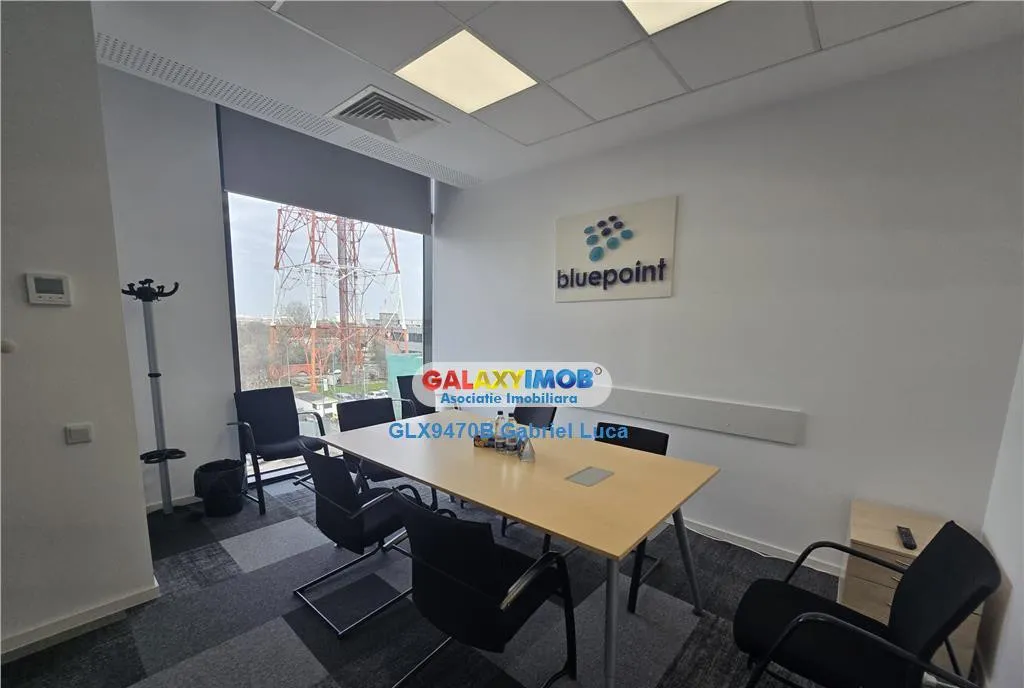 Birou de inchiriat hub Metrou Piata Sudului Mall S