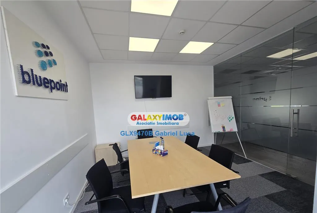 Birou de inchiriat hub Metrou Piata Sudului Mall S