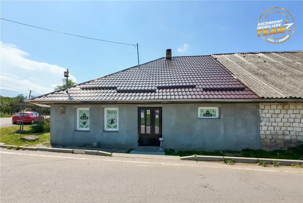 Film Spatiu comercial consacrat teren intravilan Fotos