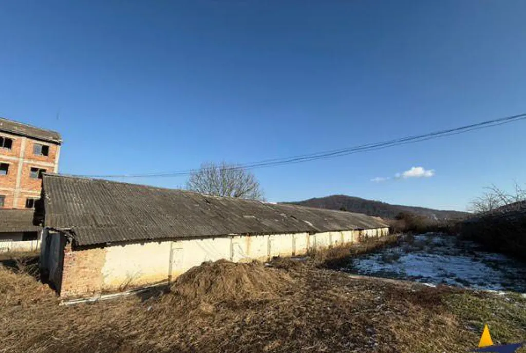 Spatiu Industrial multifunctional productie depozitare log