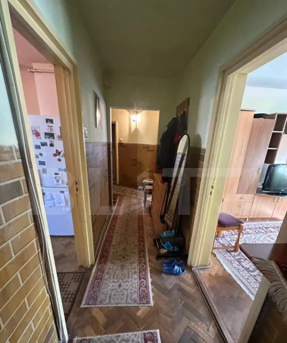 Apartament 4 camere decomandat etaj intermediar Primaverii