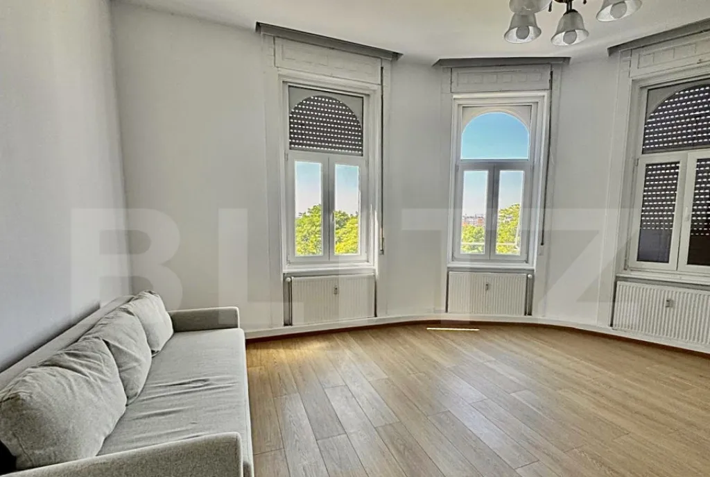 Noblete arhitecturala 170 mp utili zona Centrala