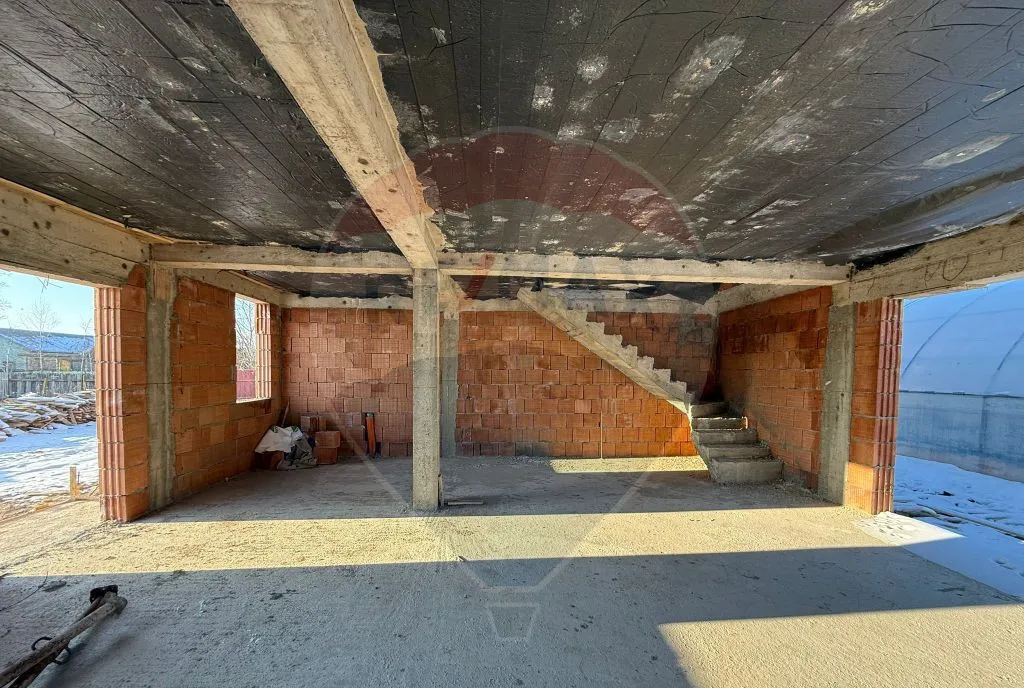 Casa de vanzare Buftea / Duplex nou / 250mp teren / toate