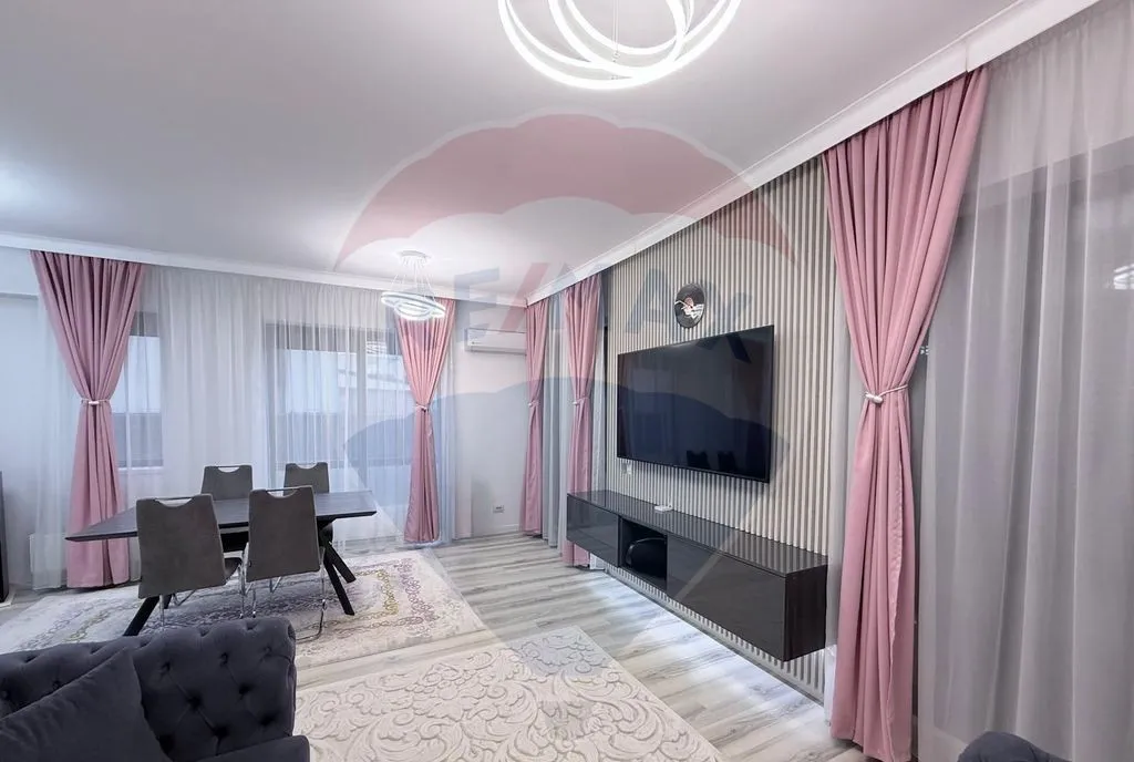 Casa moderna de vanzare 4 camere si curte Ulmi G