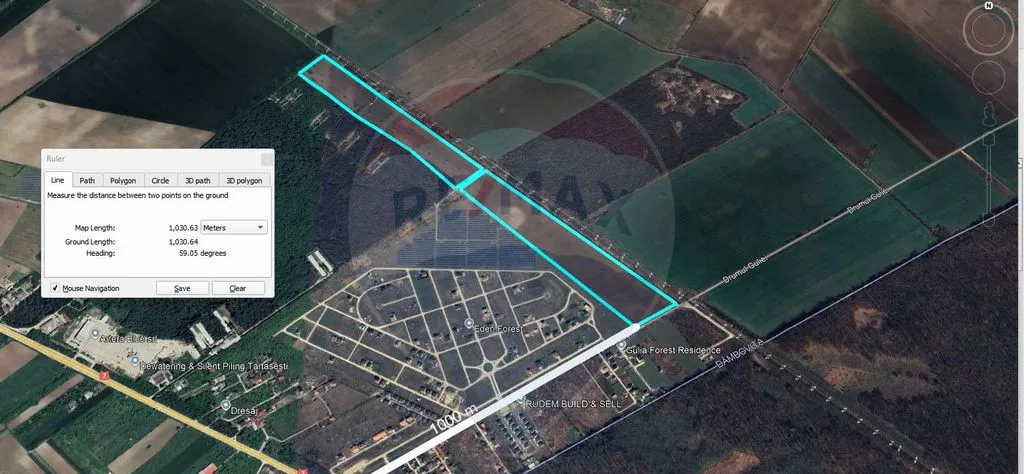 Vila in Eden Forest loc Gulia Dambovita