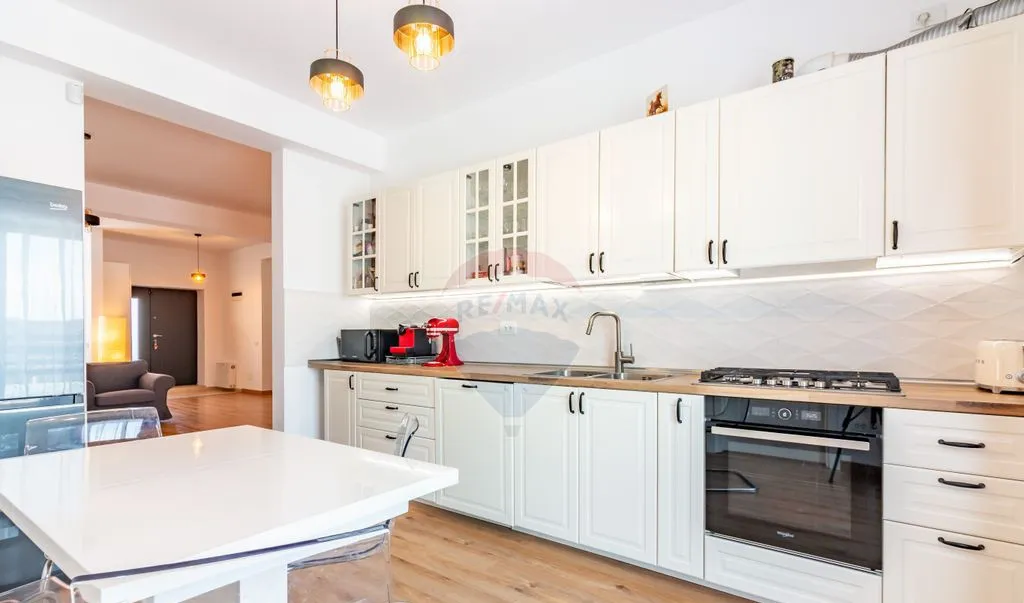 Casa / Vila parter de vanzare in Balotesti toate utili