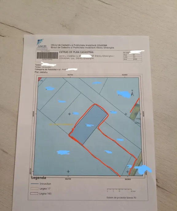 De vanzare complex imobiliar in Sfantu Gheorghe