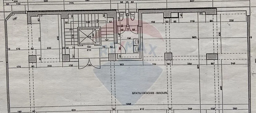 Spatiu de birouri de vanzare 153 mp utili Dorobanti