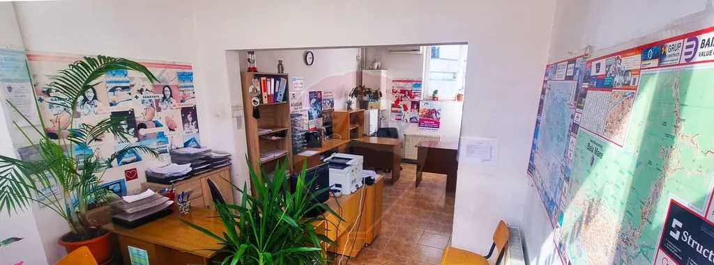 Spatiu de birouri de vanzare in zona Ultracentrala Baia Mare