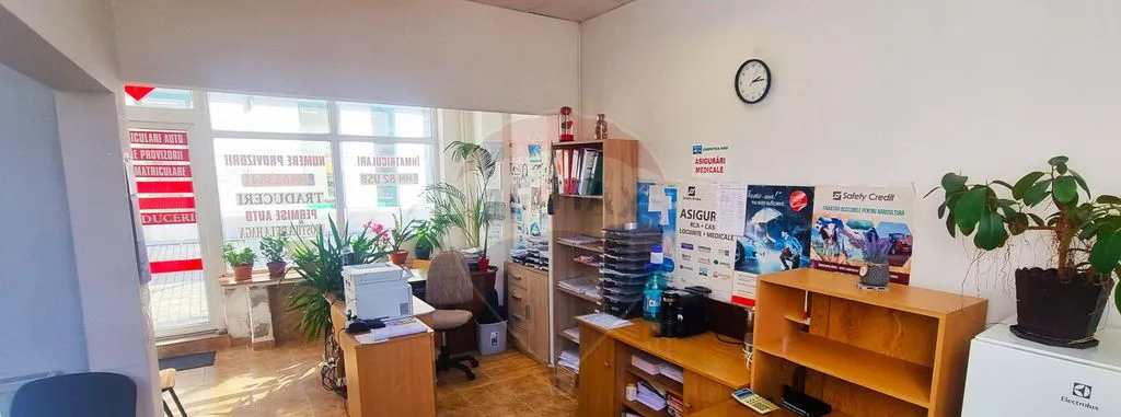 Spatiu de birouri de vanzare in zona Ultracentrala Baia Mare