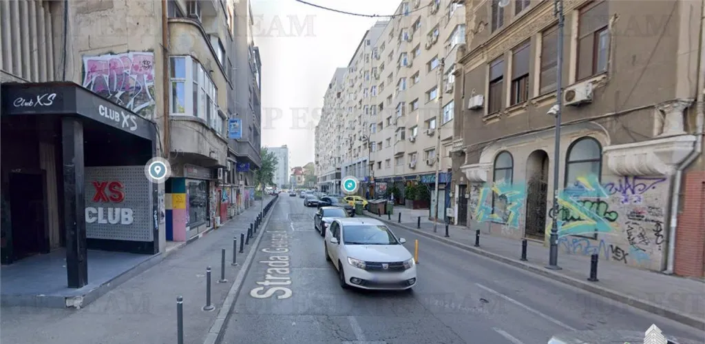 Cladire de birouri amplasata stradal in Jud Timis Lugoj