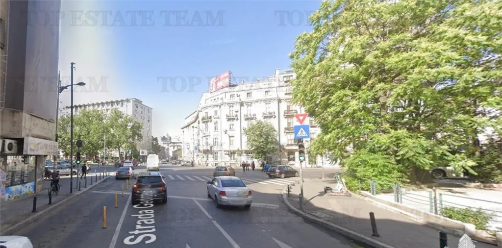 Imobil situat in zona Herastrau Locatie deosebita pretabil