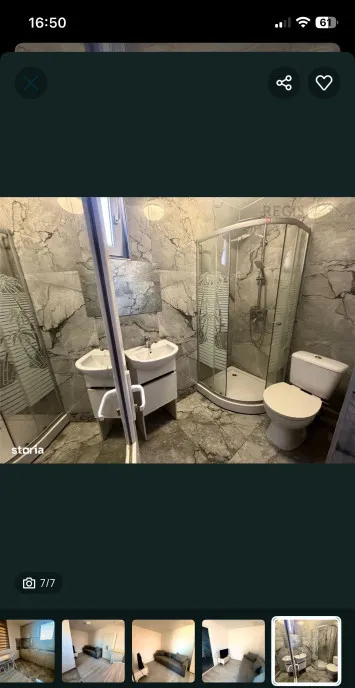 Particular Ofer la inchiriere garsoniera la casa cu facturi Craiter