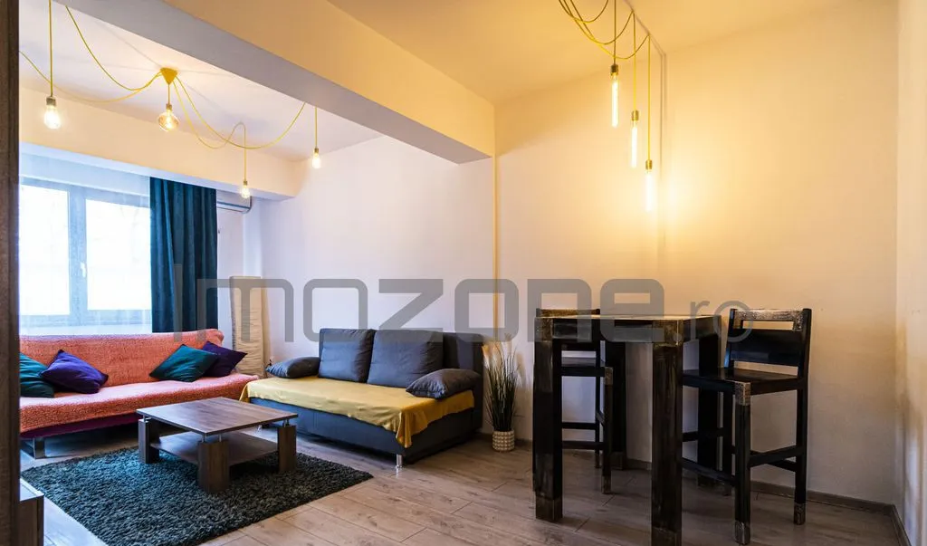 2 camere 56 mp etajul 1 mobilat utilat Lujerului Pla