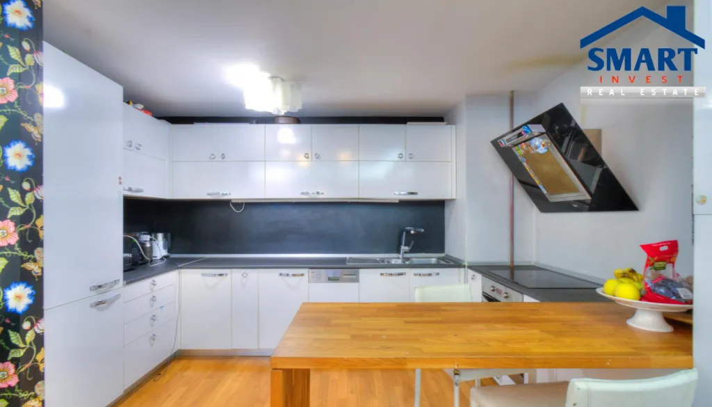 3 Camere Lux Nordului Gafencu Apartments 110 mp Parc