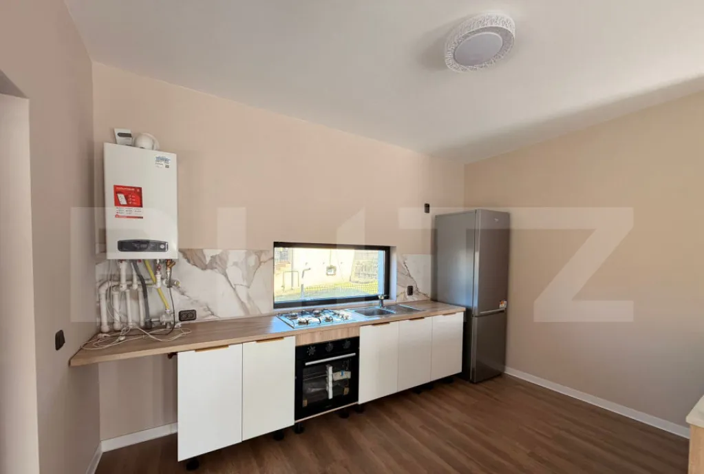 Casa 5 camere prima inchiriere zona Hipodrom Parc Romanesc