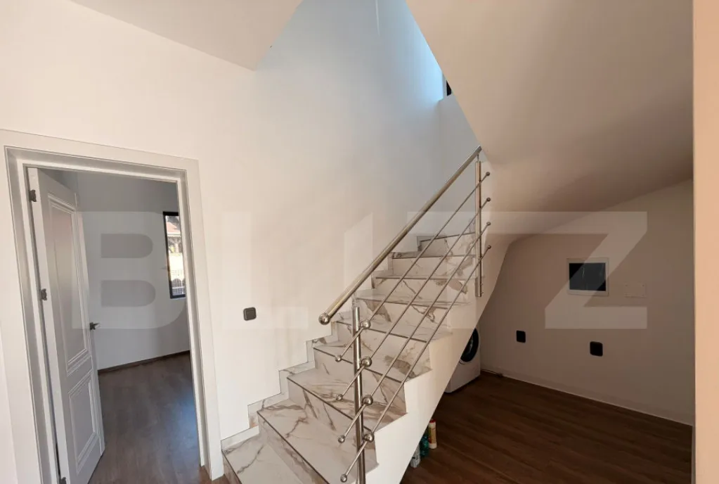 Casa 5 camere prima inchiriere zona Hipodrom Parc Romanesc