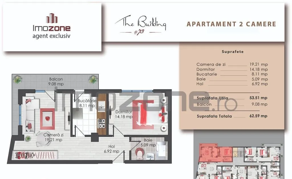 Prel Ghencea 2 camere dec bloc finalizat mutare rapida