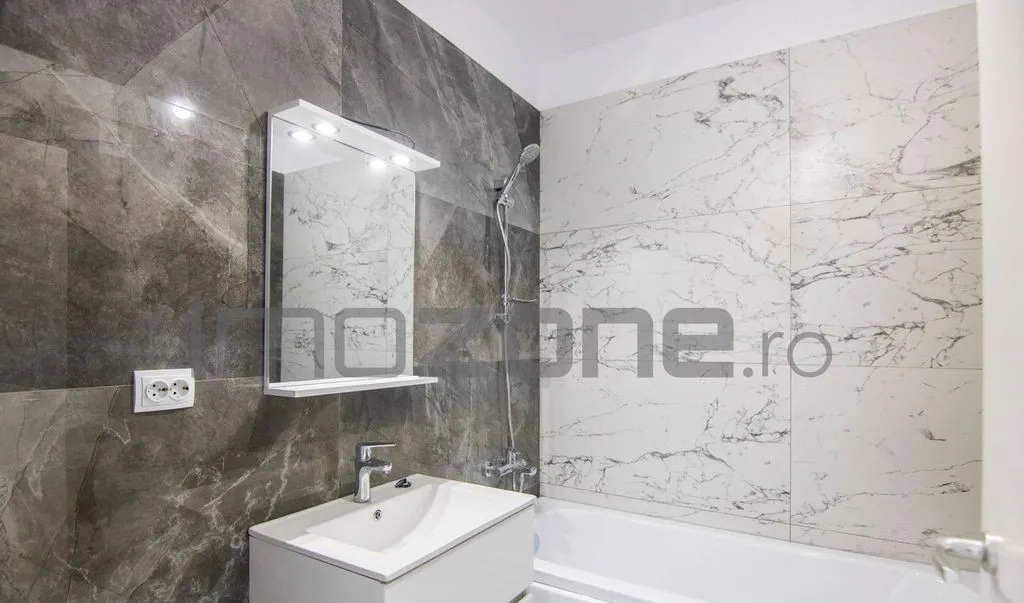 Metrou pacii 2 camere cu gradina de 150 mp