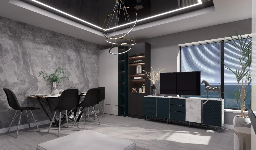 Studio mamaia nord oba lake proiect finalizat