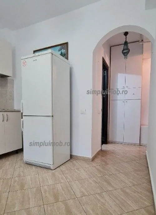 Garsoniera Decomandata 1 Decembrie Bloc Nou