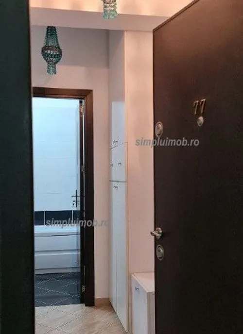 Garsoniera Decomandata 1 Decembrie Bloc Nou