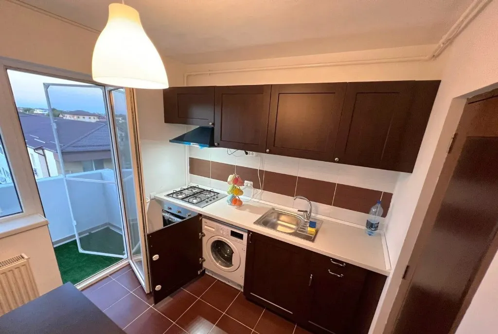 Apartament 2 cam decomandat 59 mp M Dimitrie Leonida parcare