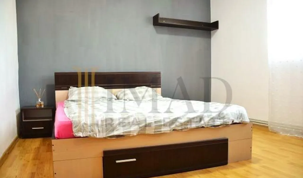 Renovat/mobilat Aleea Trandafirilor apart 2 cam in Targo