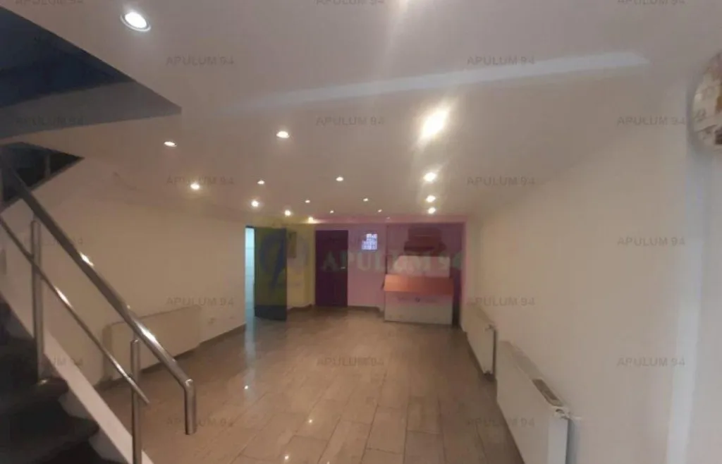 Spatiu zona Bulevardul Unirii Zepter