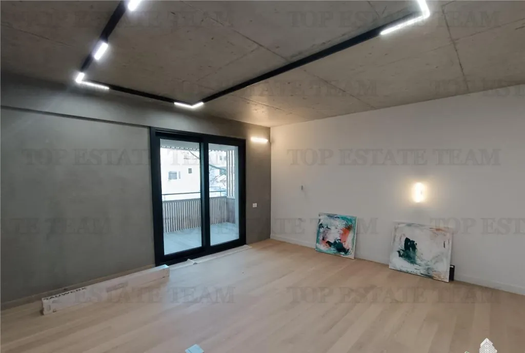 Duplex 4 camere bloc nou Dorobanti