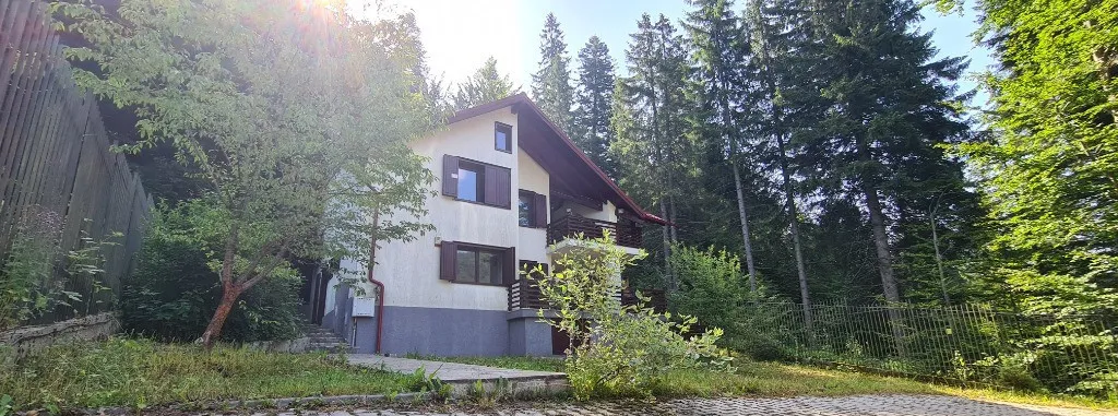 Vila Predeal New 2026