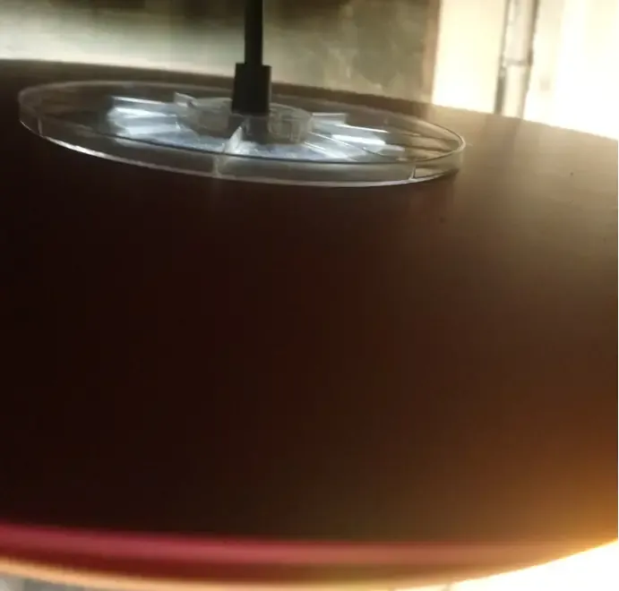 Lustra - pendul unicate