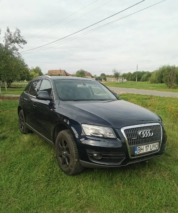 Audi Q5 2 0 tdi Quattro 9 150 eur