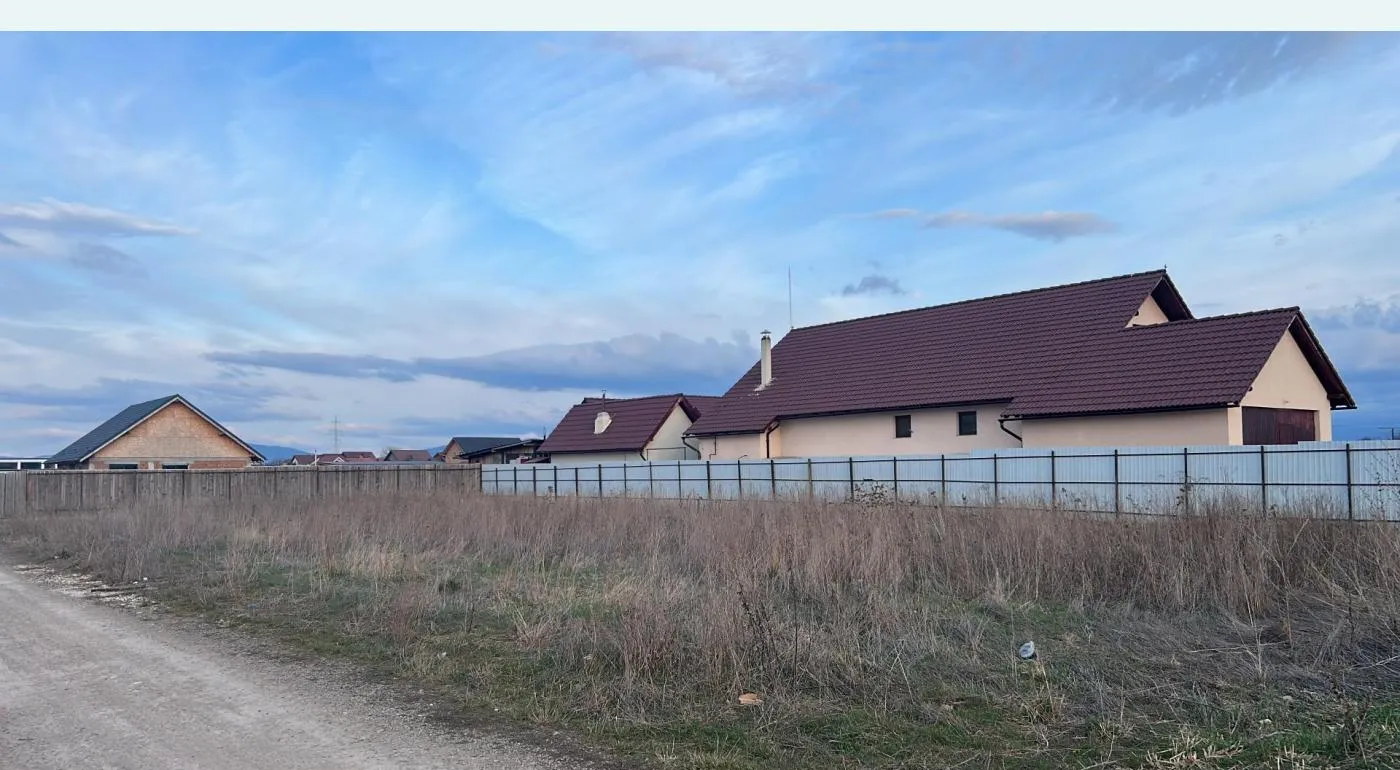 Teren Harman 955MP zona Decebal