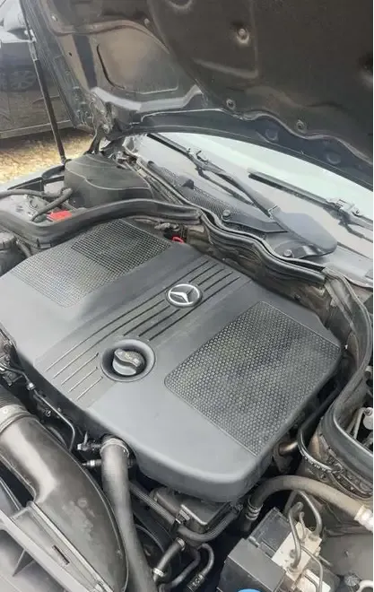 Mercedes Benz C class W204 - 2 2 CDI 136cp - Euro 5